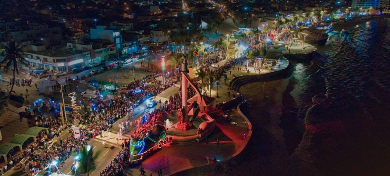 Carnaval Internacional de Mazatlán 2023 Hoteles Palace