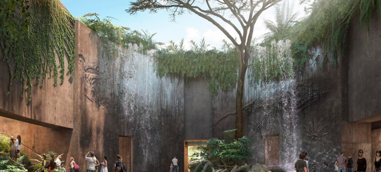 En Mazatlán se ubicará el Acuario más grande de América Latina ...