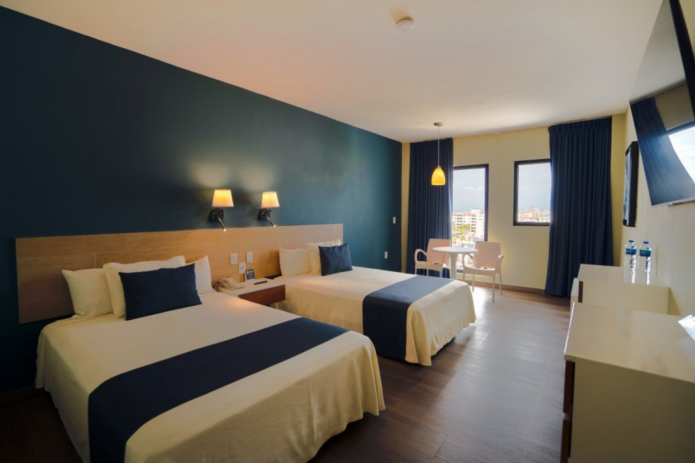 Estandard Vista a la Montaña