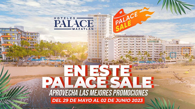 Hoteles en Mazatlán Todo Incluido Con la Mejor Tarifa - Hoteles Palace