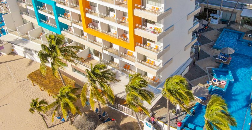 Hoteles en Mazatlán Todo Incluido Con la Mejor Tarifa - Hoteles Palace