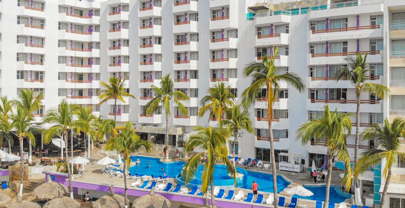 Hoteles en Mazatlán Todo Incluido Con la Mejor Tarifa - Hoteles Palace