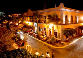 Hoteles Palace Mazatlán