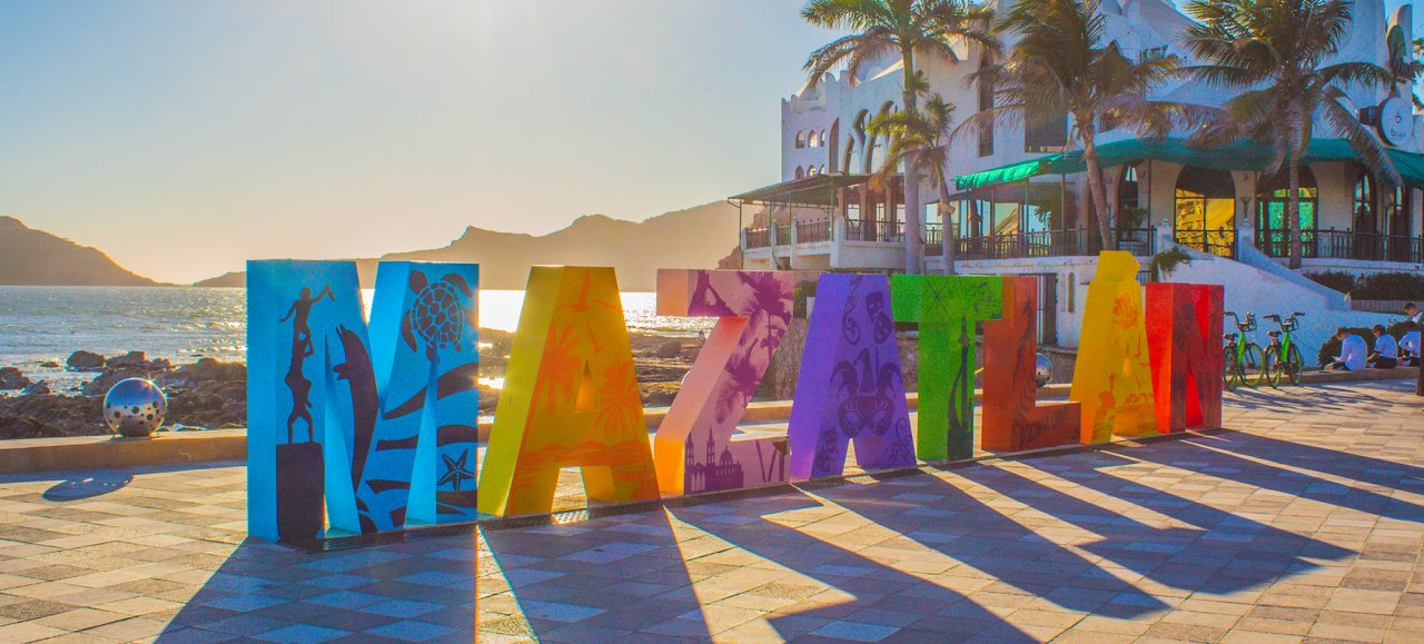 Letras de Mazatlán | Atractivo Turístico