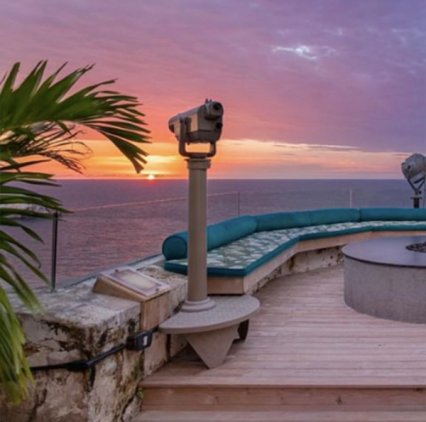 Mirador del Observatorio Mazatlan