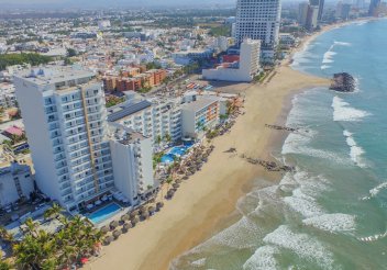 Hoteles Palace Mazatlán