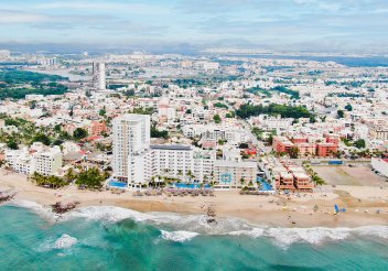 Hoteles Palace Mazatlán