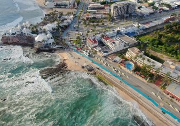 Hoteles Palace Mazatlán