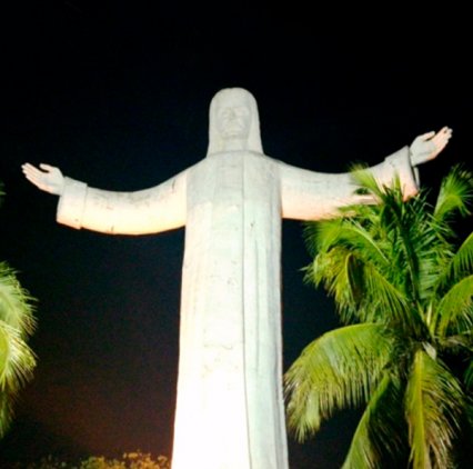 Cristo de la mesa