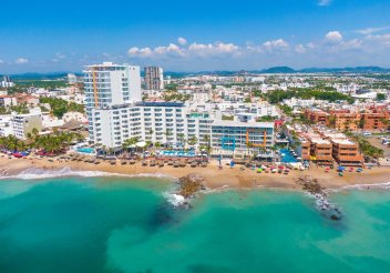 Hoteles Palace Mazatlán