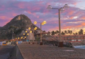Hoteles Palace Mazatlán