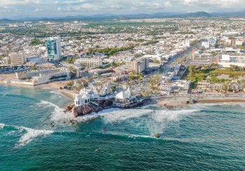 Hoteles Palace Mazatlán