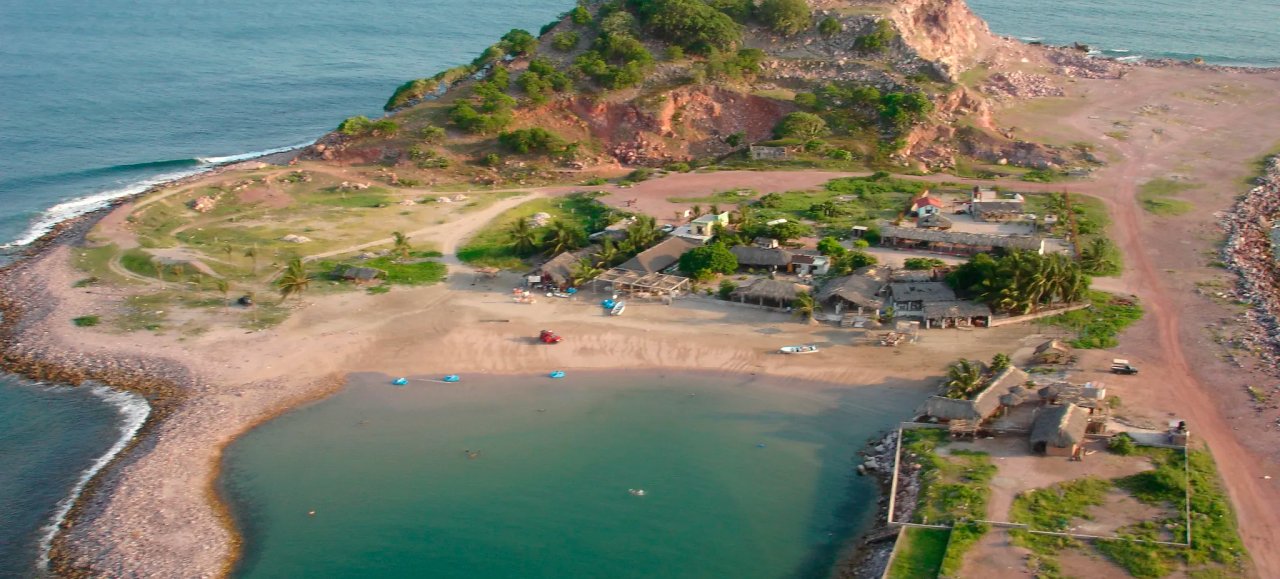 Tour a Isla de los Chivos