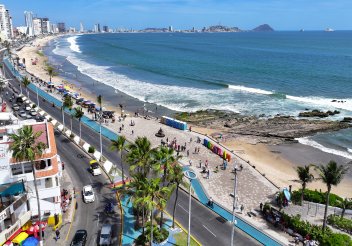 Hoteles Palace Mazatlán