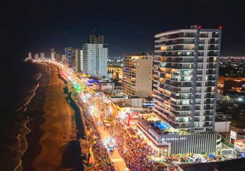Hoteles Palace Mazatlán