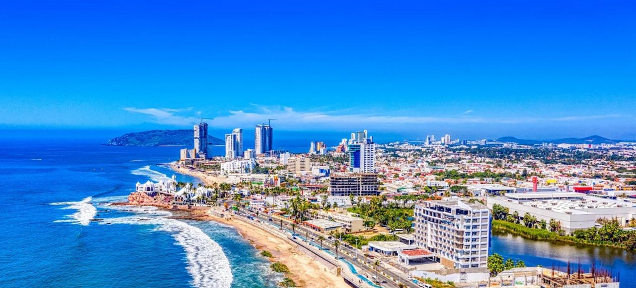 Hoteles y Paquetes de Viajes a Mazatlán