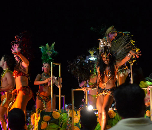 Carnaval de Mazatlan uno de los mas grandes del mundo